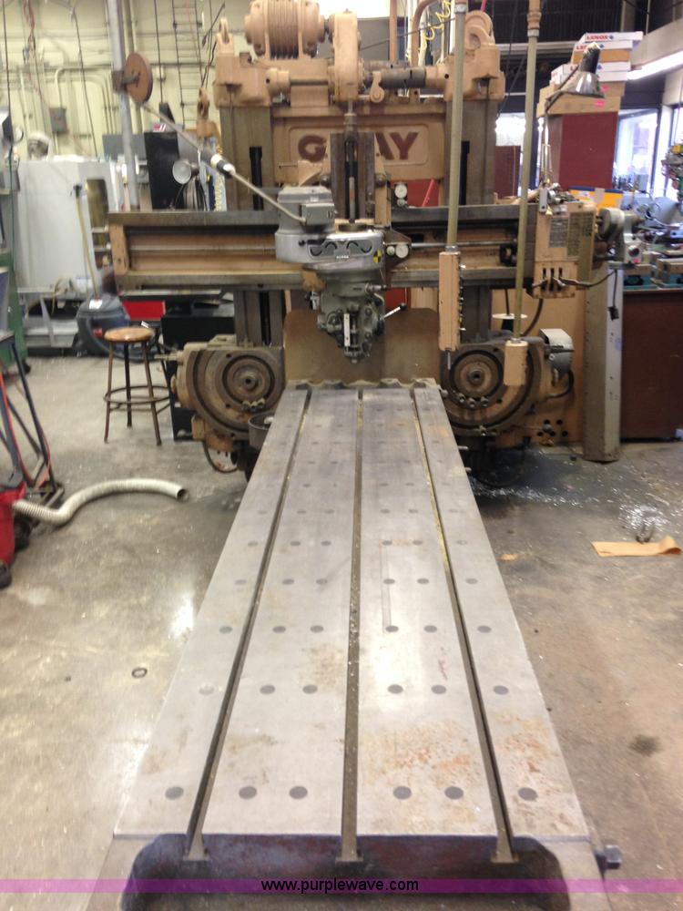 image for item D1288 Grey planer mill