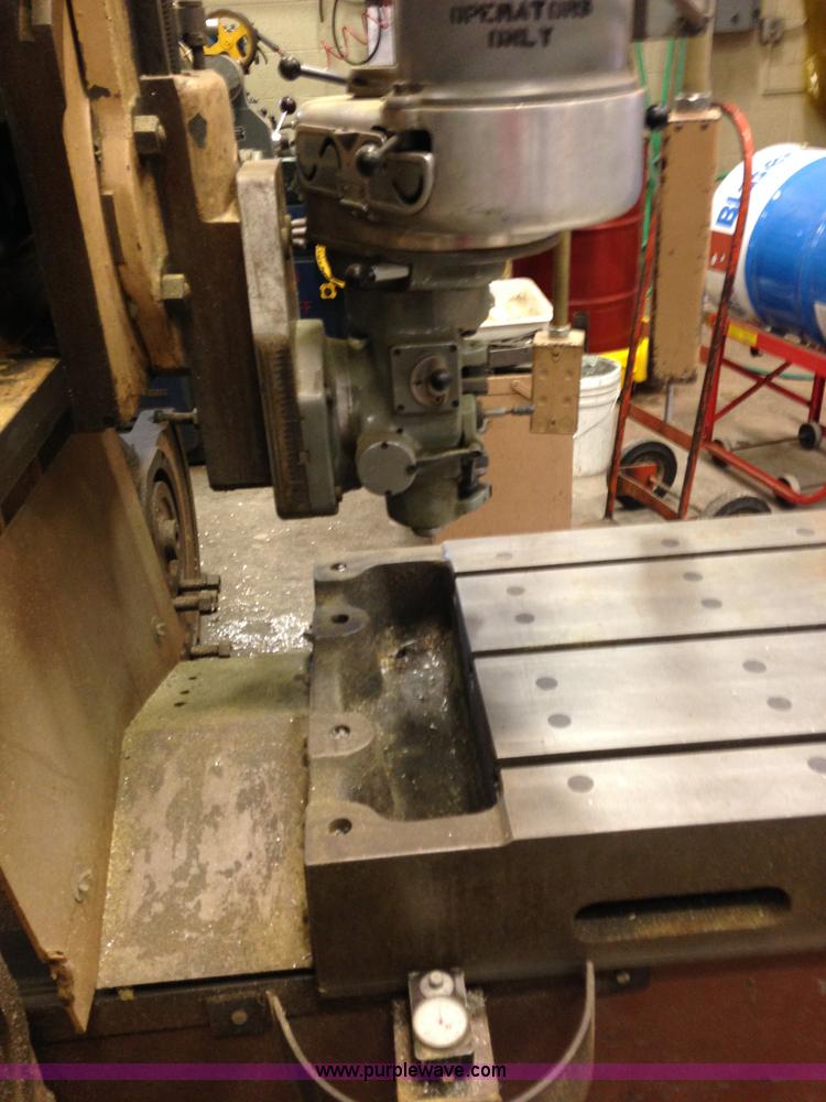 image for item D1288 Grey planer mill