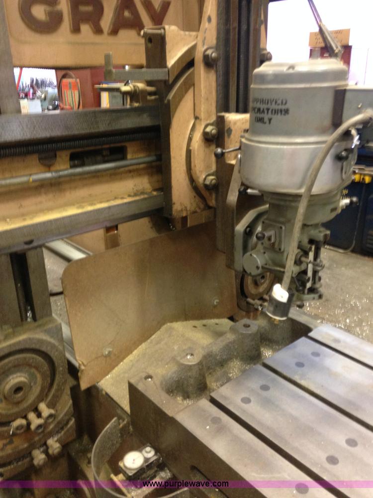 image for item D1288 Grey planer mill