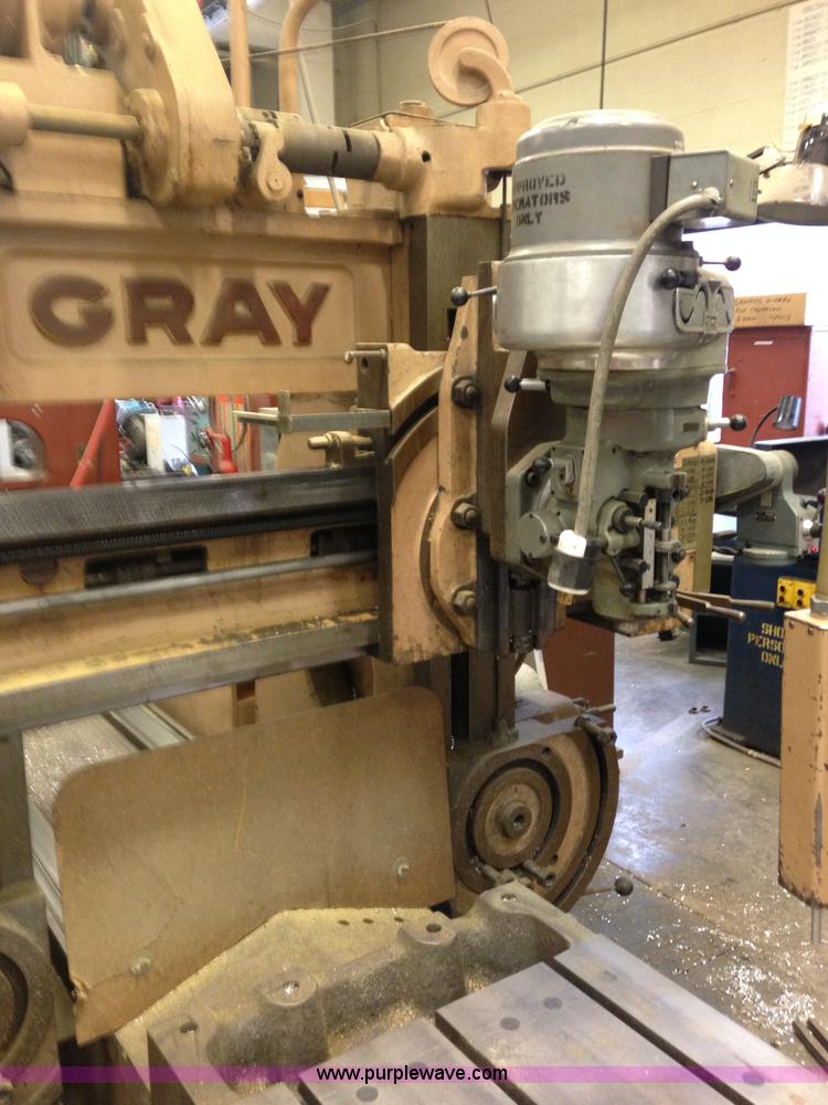 image for item D1288 Grey planer mill