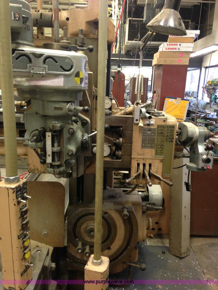 image for item D1288 Grey planer mill