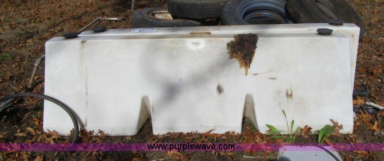 image for item F8870 (2) calcium chloride tanks