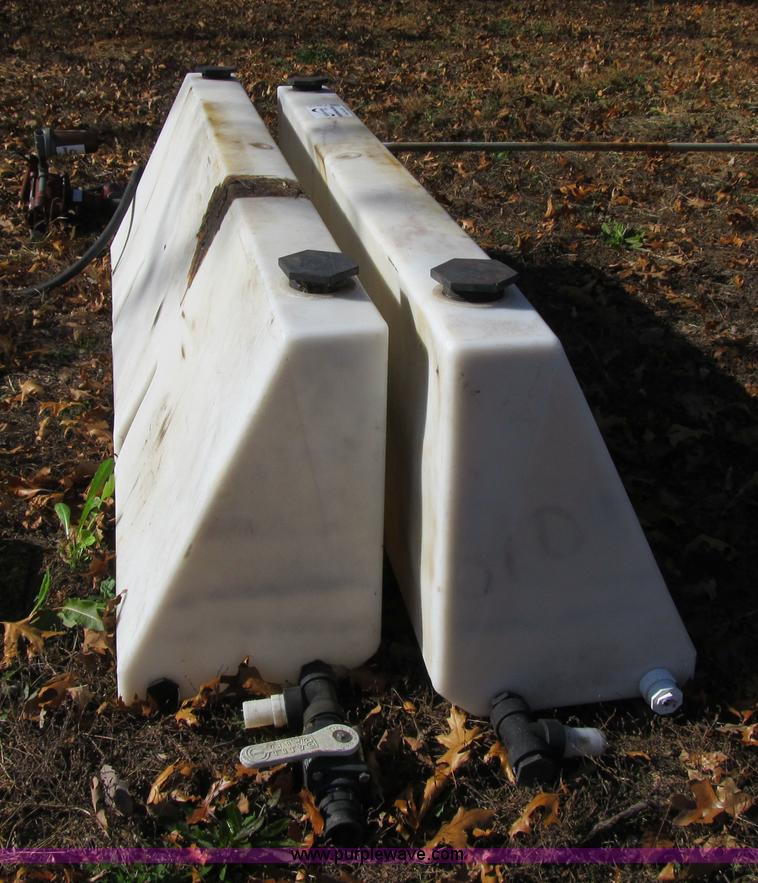 image for item F8870 (2) calcium chloride tanks