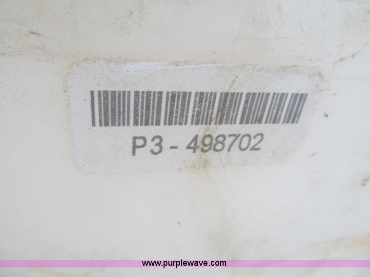 image for item F8870 (2) calcium chloride tanks