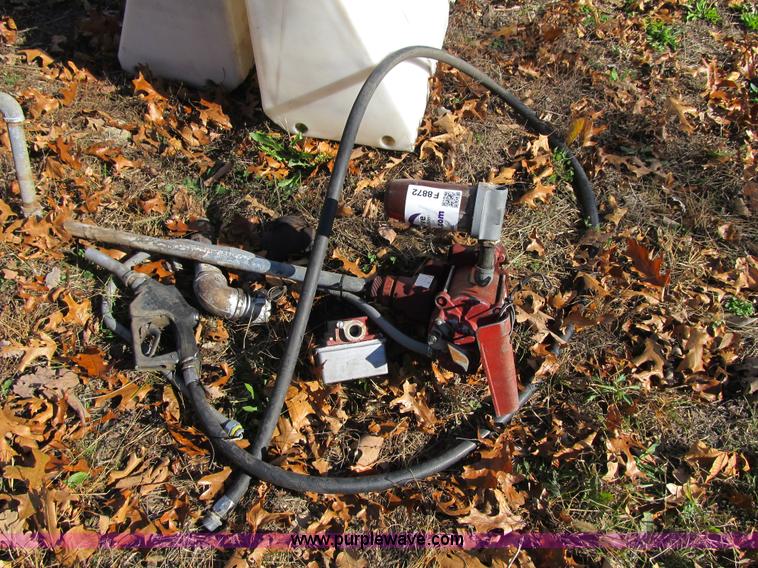 image for item F8872 (2) commercial fuel pumps