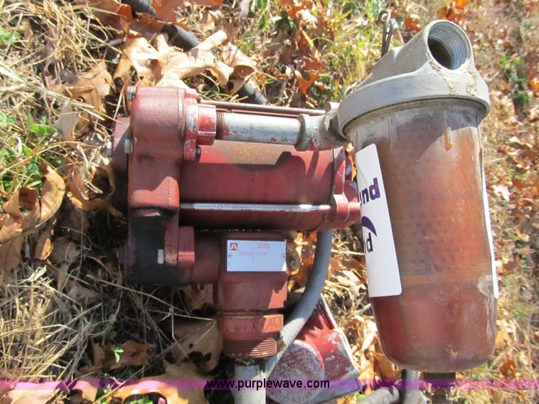 image for item F8872 (2) commercial fuel pumps