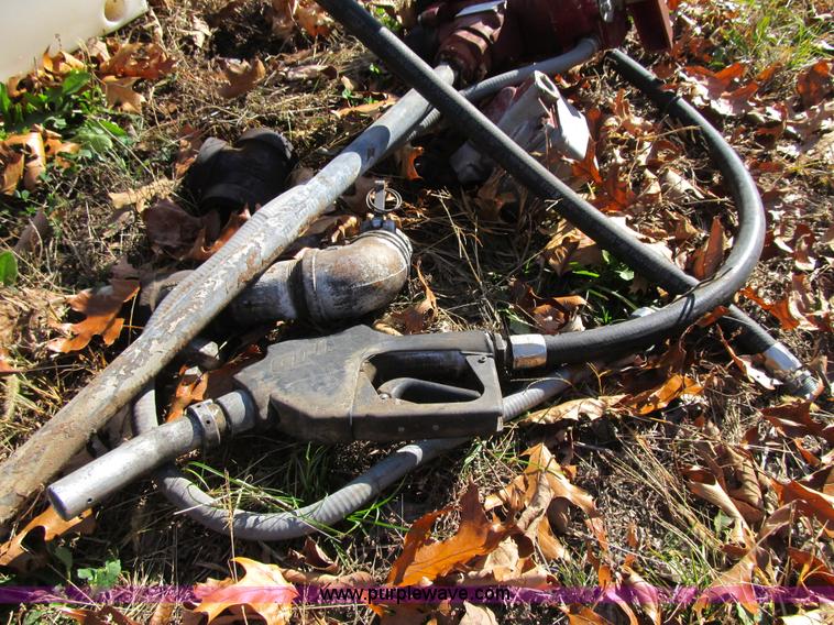 image for item F8872 (2) commercial fuel pumps