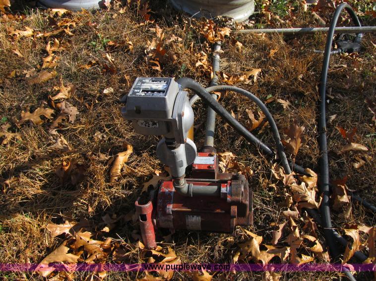 image for item F8872 (2) commercial fuel pumps