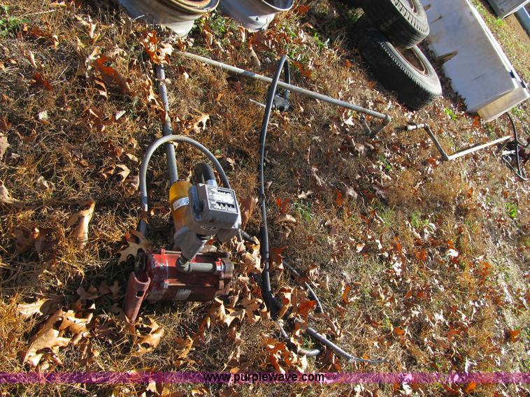 image for item F8872 (2) commercial fuel pumps