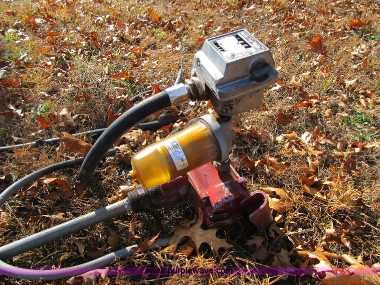 image for item F8872 (2) commercial fuel pumps