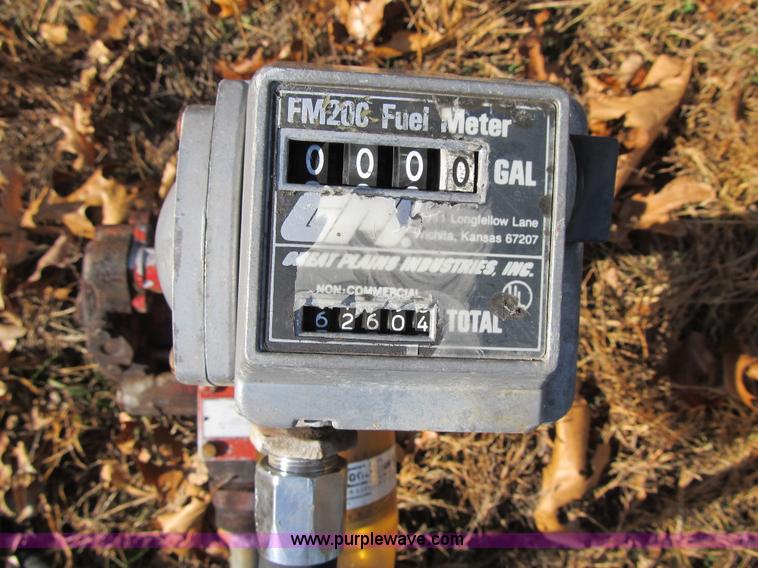 image for item F8872 (2) commercial fuel pumps