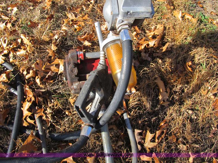 image for item F8872 (2) commercial fuel pumps