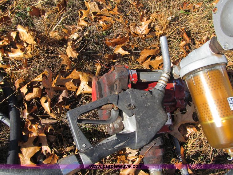 image for item F8872 (2) commercial fuel pumps