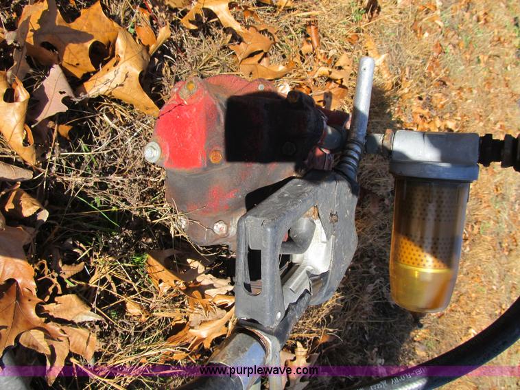 image for item F8872 (2) commercial fuel pumps