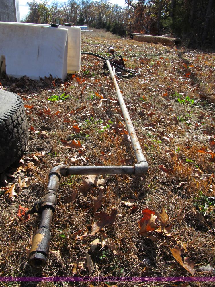 image for item F8872 (2) commercial fuel pumps