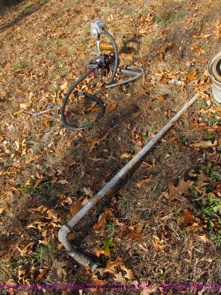 image for item F8872 (2) commercial fuel pumps