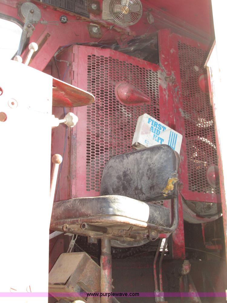 image for item G9907 1965 Link Belt HC-78 truck crane