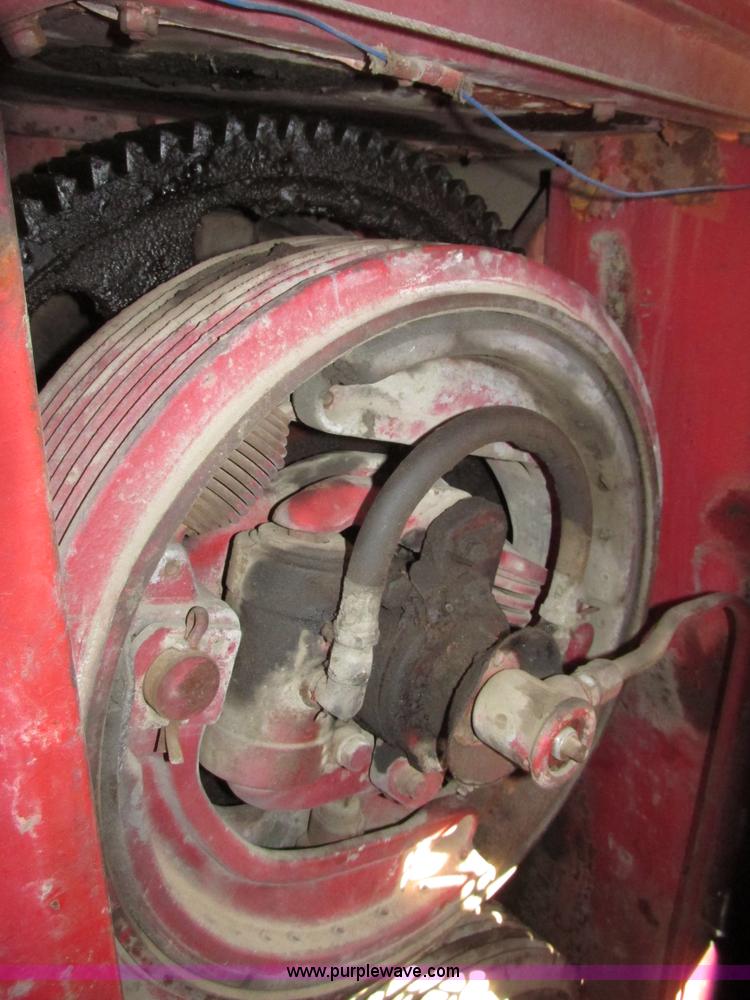 image for item G9907 1965 Link Belt HC-78 truck crane