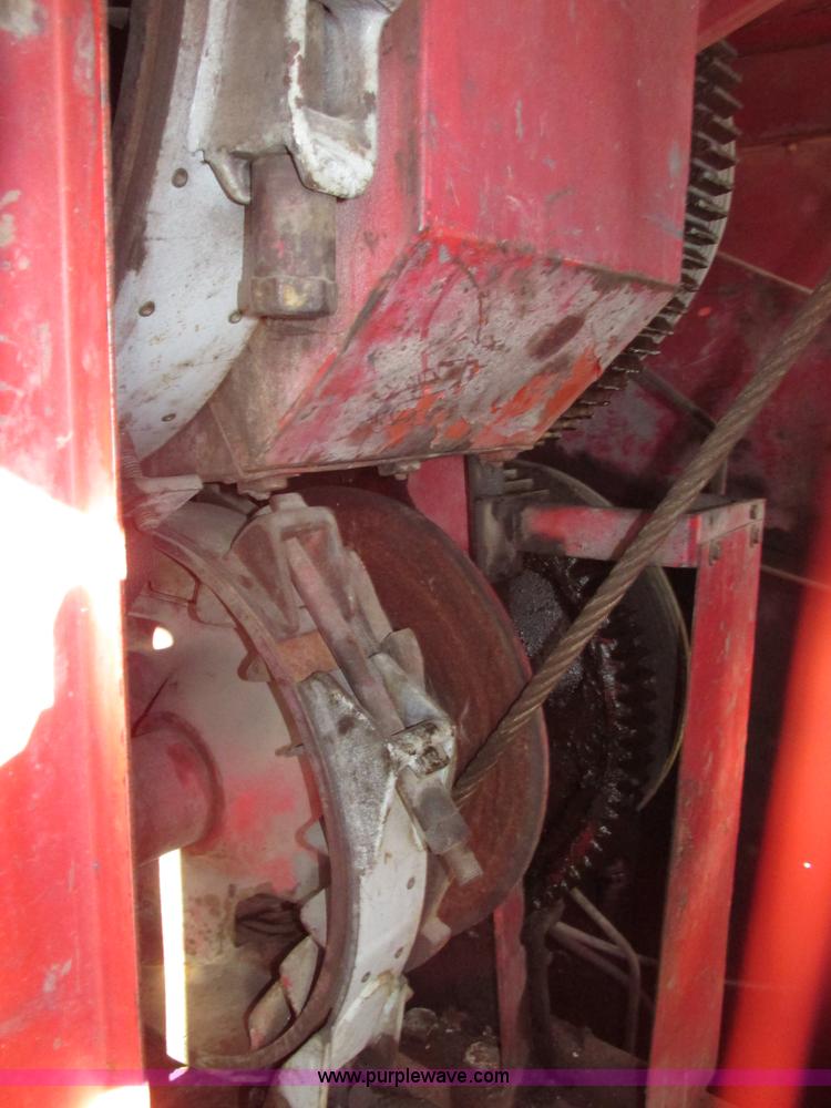 image for item G9907 1965 Link Belt HC-78 truck crane