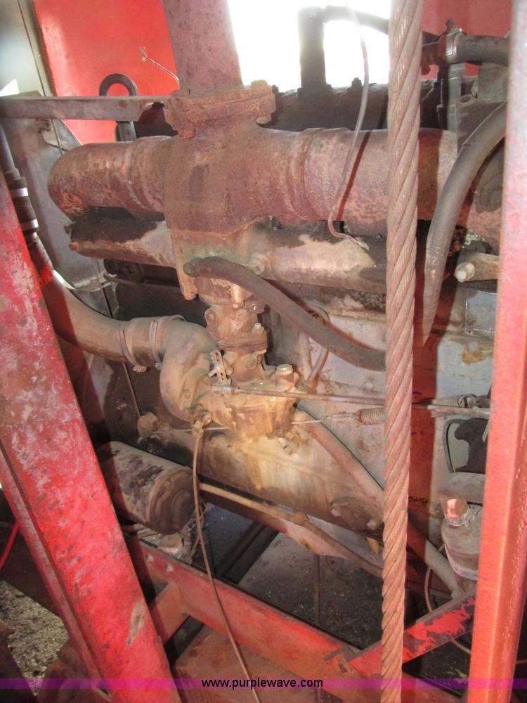 image for item G9907 1965 Link Belt HC-78 truck crane