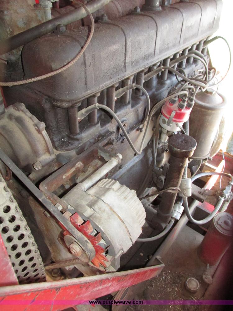 image for item G9907 1965 Link Belt HC-78 truck crane