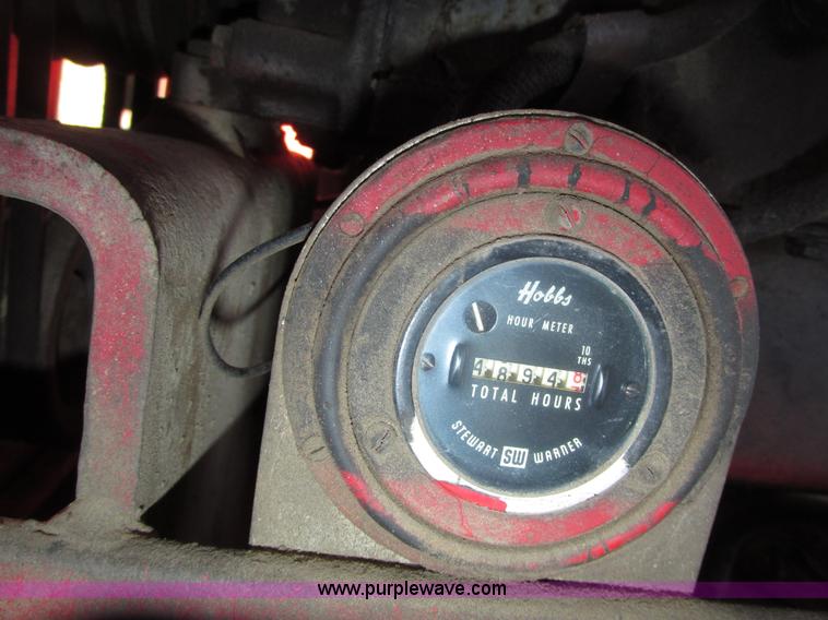 image for item G9907 1965 Link Belt HC-78 truck crane