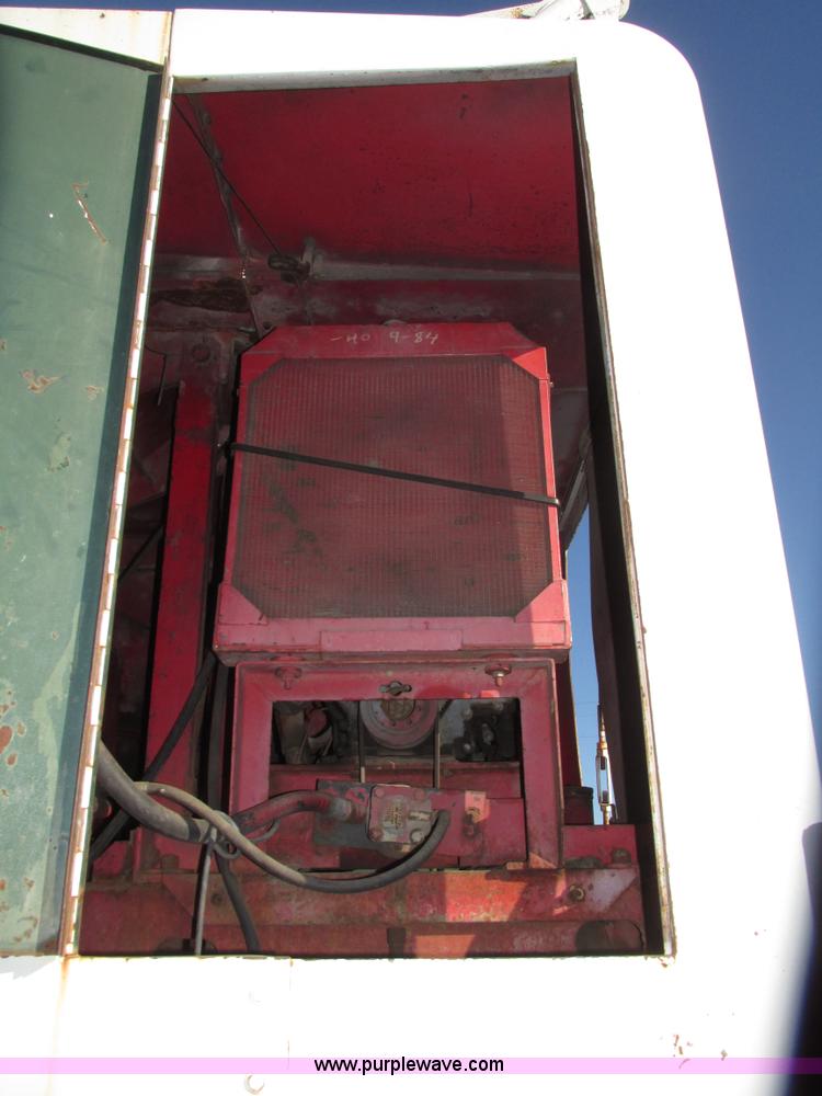 image for item G9907 1965 Link Belt HC-78 truck crane