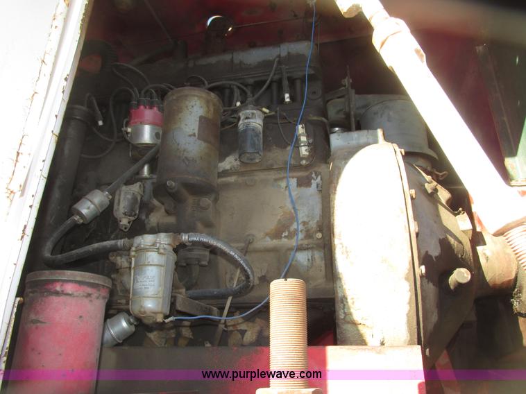 image for item G9907 1965 Link Belt HC-78 truck crane