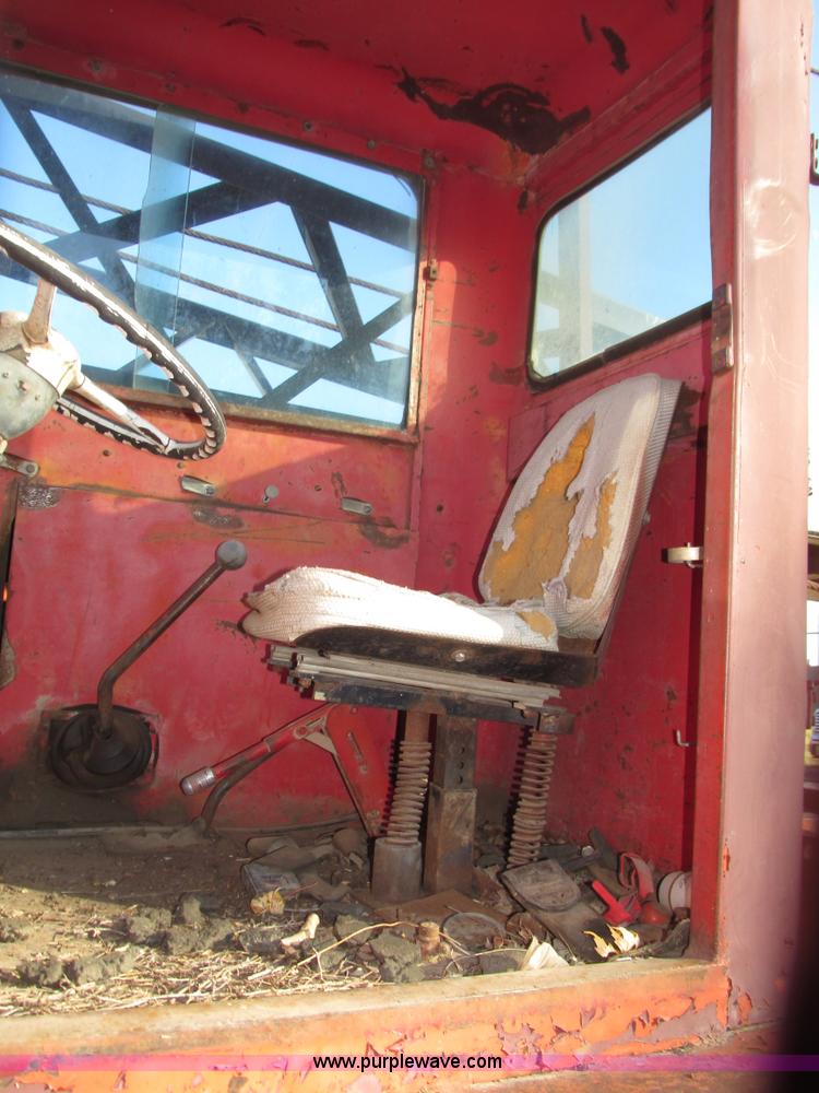 image for item G9907 1965 Link Belt HC-78 truck crane