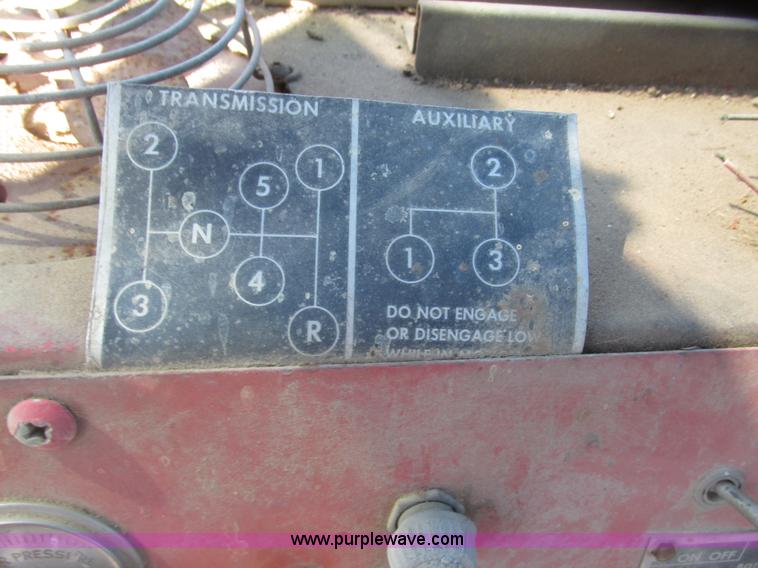 image for item G9907 1965 Link Belt HC-78 truck crane