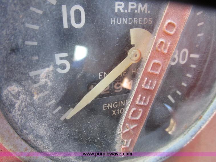 image for item G9907 1965 Link Belt HC-78 truck crane