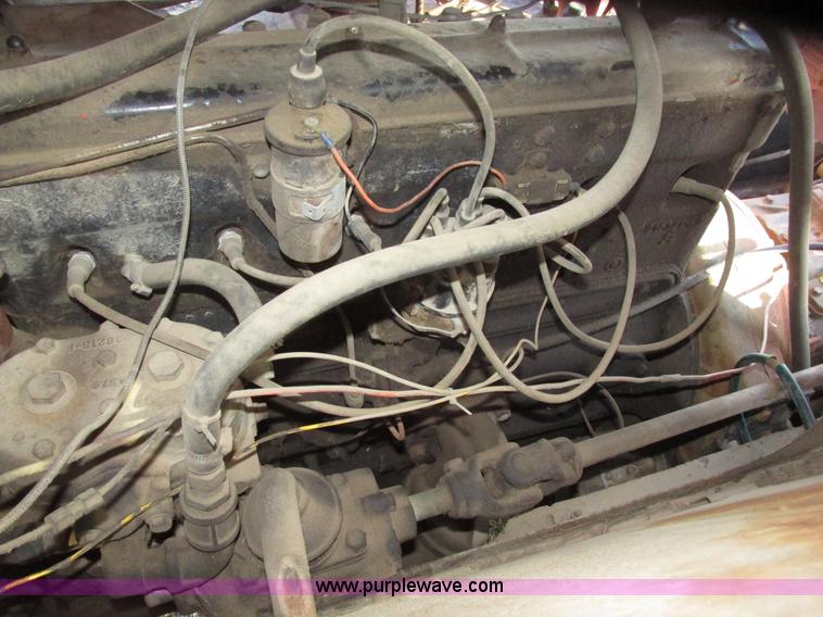 image for item G9907 1965 Link Belt HC-78 truck crane