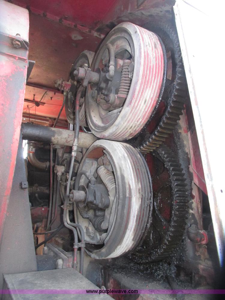 image for item G9907 1965 Link Belt HC-78 truck crane