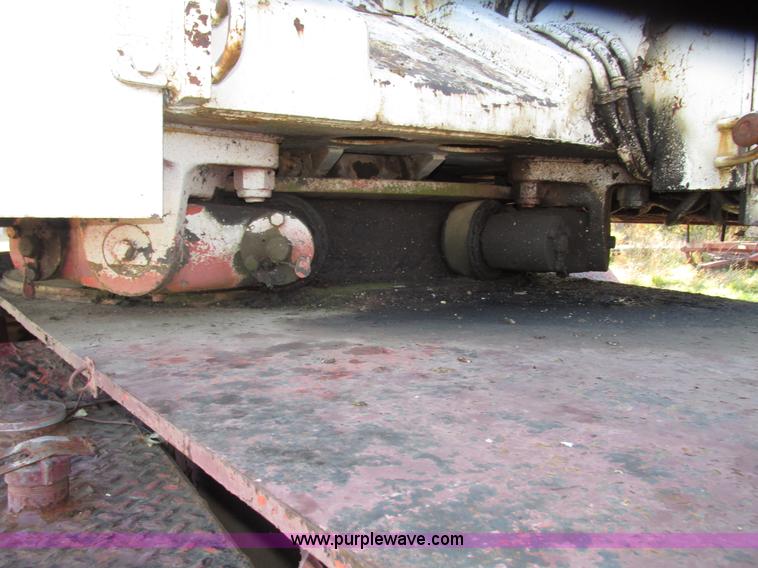 image for item G9907 1965 Link Belt HC-78 truck crane