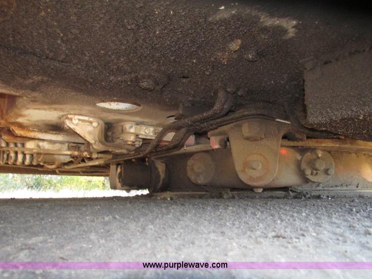 image for item G9907 1965 Link Belt HC-78 truck crane