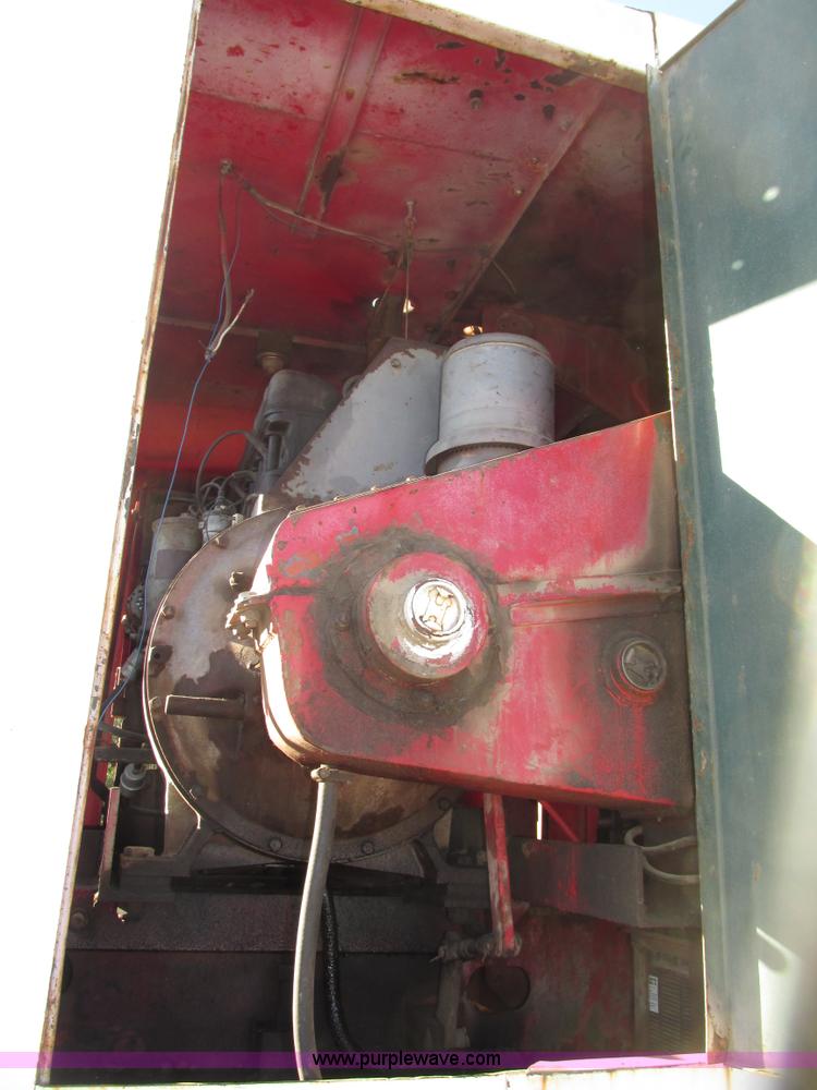 image for item G9907 1965 Link Belt HC-78 truck crane