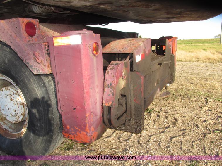 image for item G9907 1965 Link Belt HC-78 truck crane