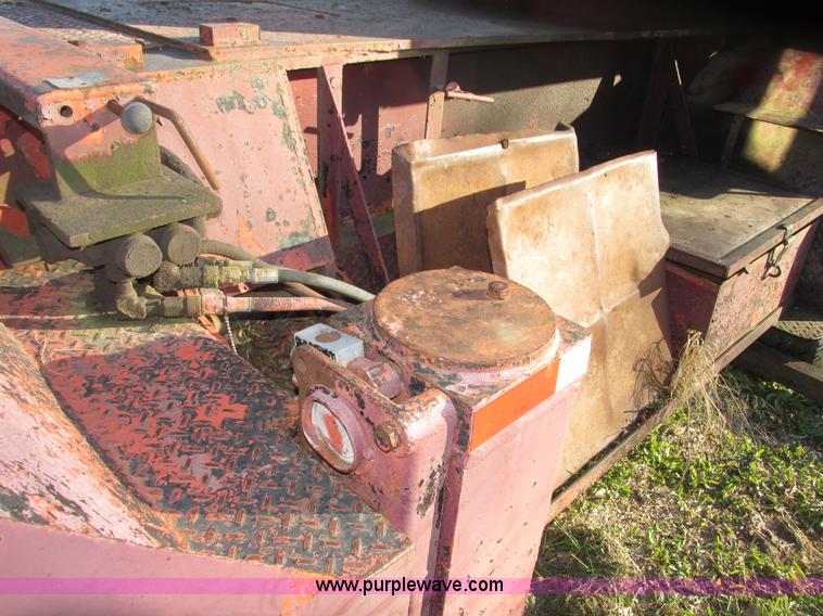 image for item G9907 1965 Link Belt HC-78 truck crane