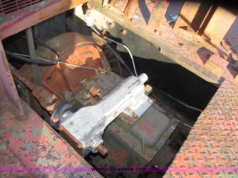 image for item G9907 1965 Link Belt HC-78 truck crane