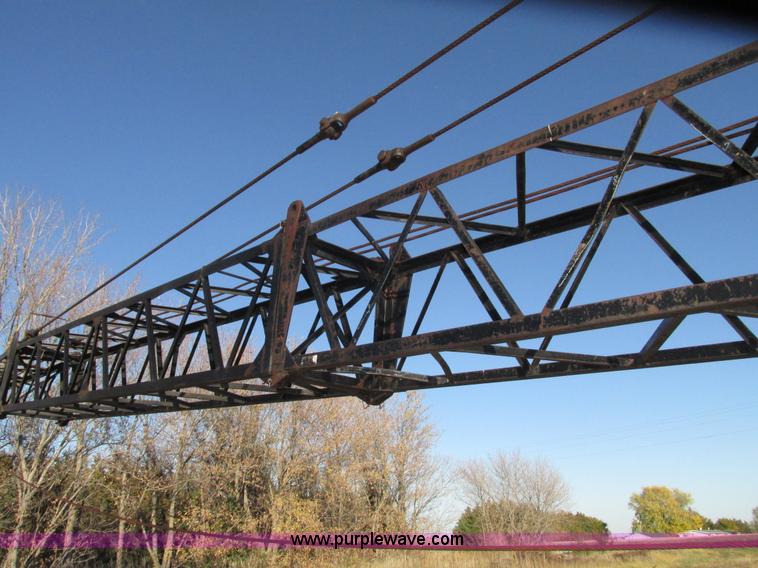 image for item G9907 1965 Link Belt HC-78 truck crane