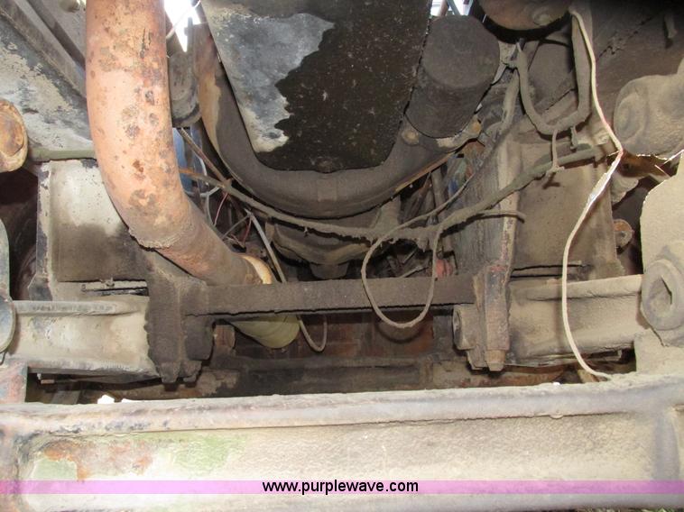 image for item G9907 1965 Link Belt HC-78 truck crane