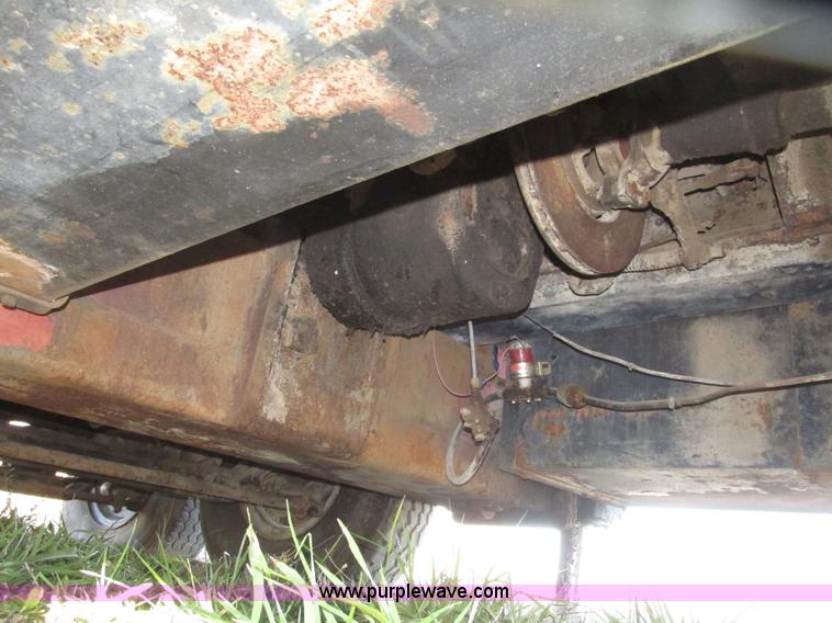 image for item G9907 1965 Link Belt HC-78 truck crane