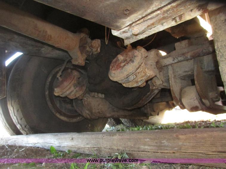 image for item G9907 1965 Link Belt HC-78 truck crane