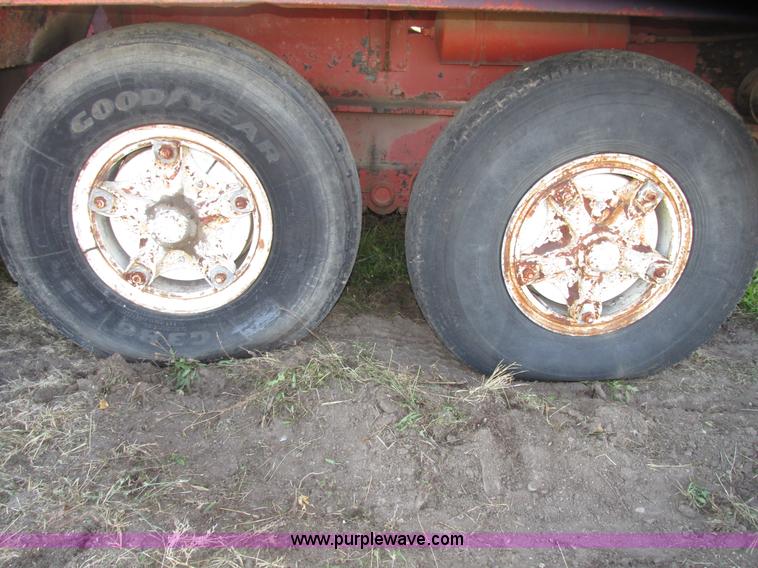 image for item G9907 1965 Link Belt HC-78 truck crane