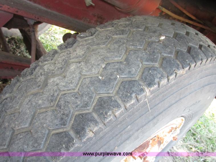 image for item G9907 1965 Link Belt HC-78 truck crane