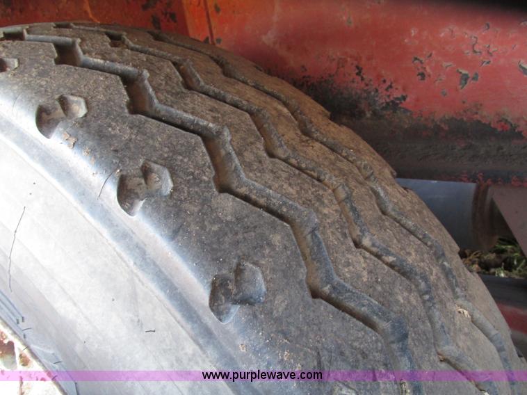 image for item G9907 1965 Link Belt HC-78 truck crane