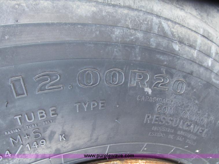 image for item G9907 1965 Link Belt HC-78 truck crane