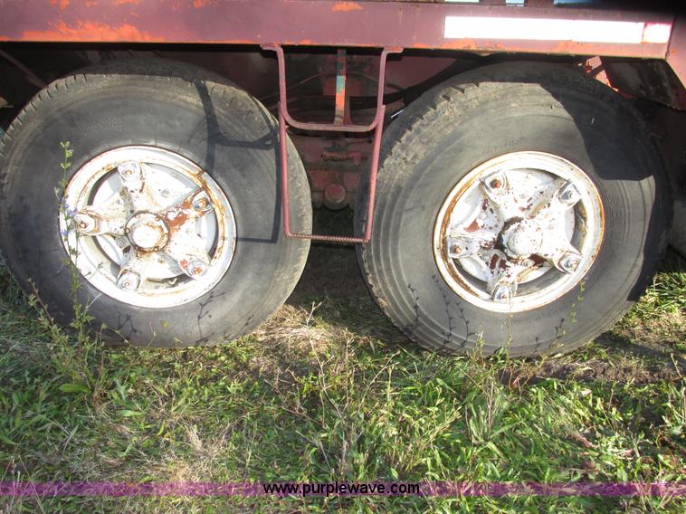 image for item G9907 1965 Link Belt HC-78 truck crane