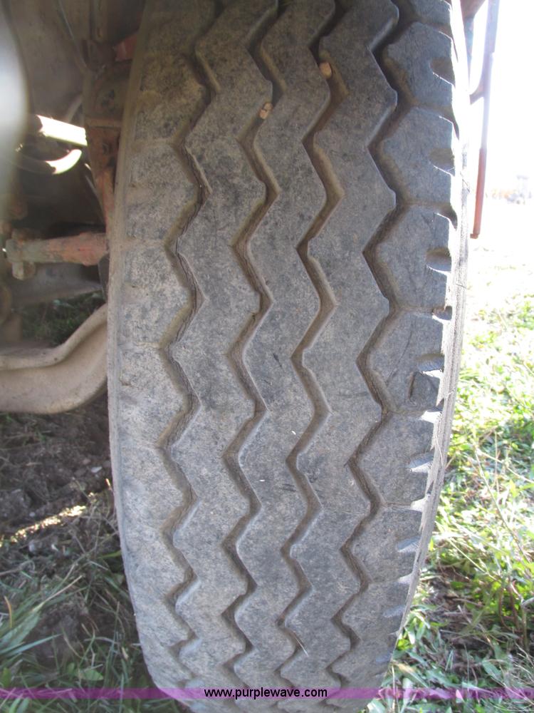 image for item G9907 1965 Link Belt HC-78 truck crane