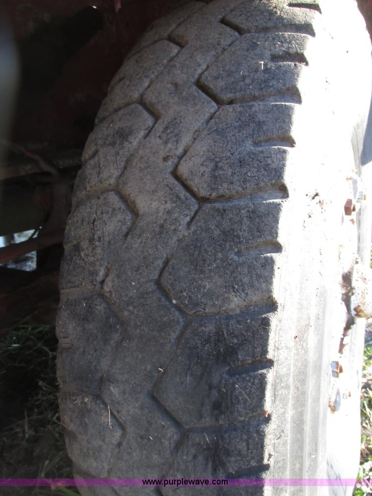 image for item G9907 1965 Link Belt HC-78 truck crane